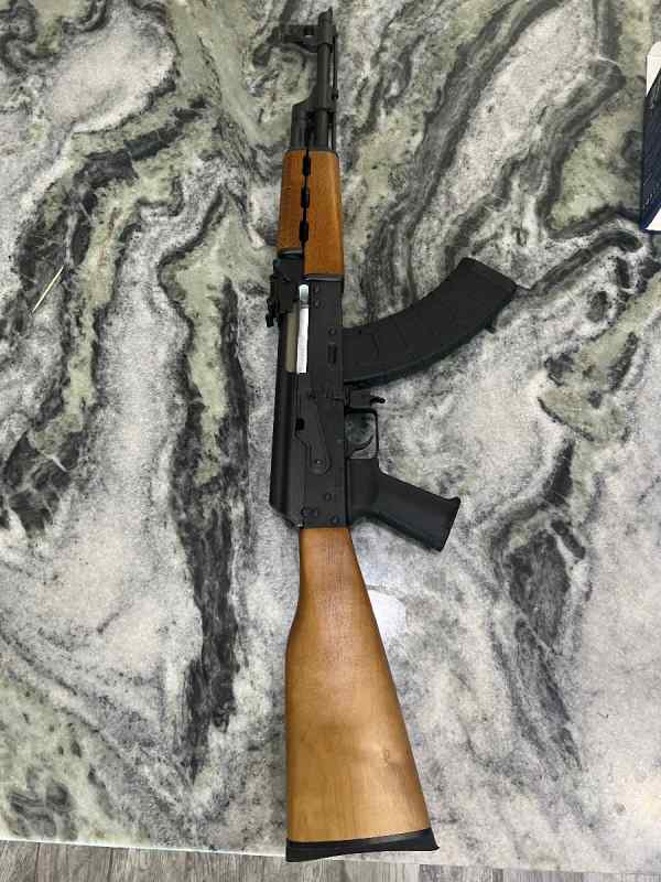 Zastava ak47