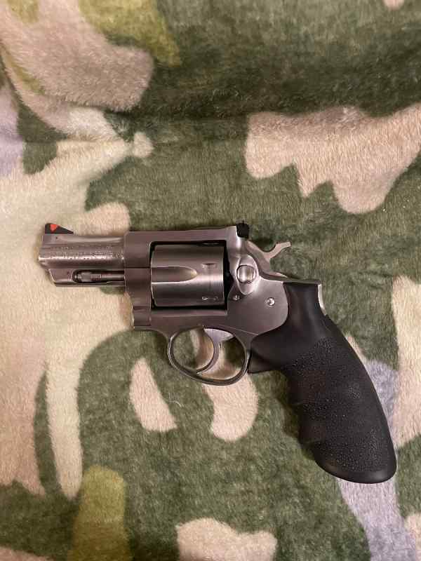 Ruger Security Six