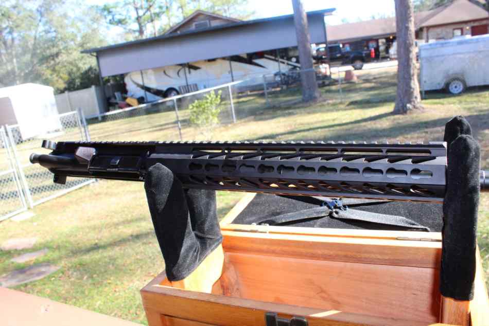 300 blackout pistol upper