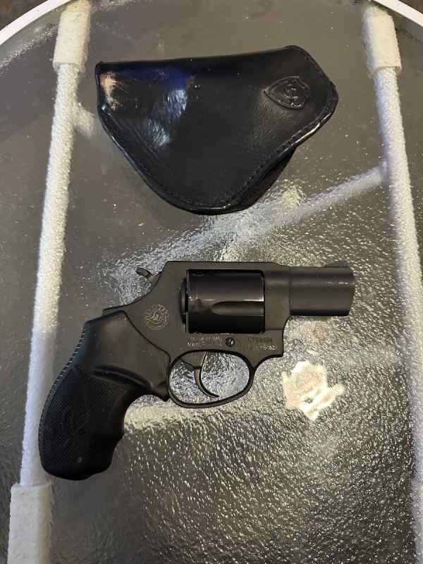 Taurus 38spc snubnose Revolver 4Sale