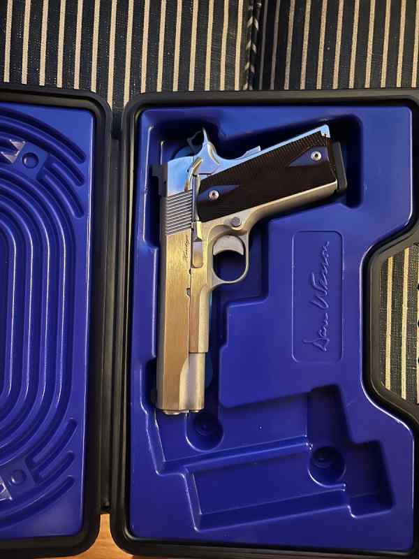 Dan Wesson Heritage 1911