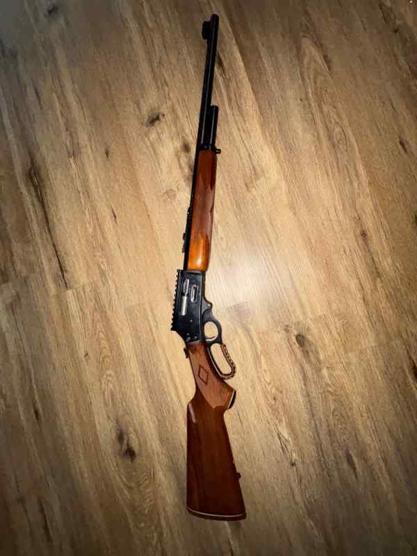 Marlin Model 1895SS 45/70