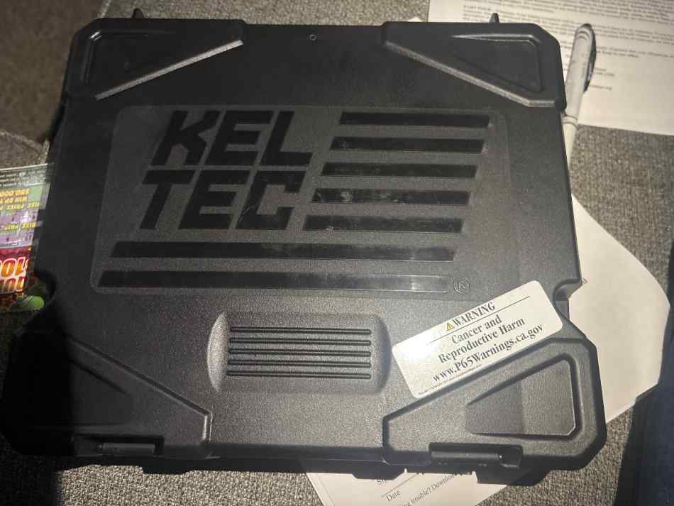 Keltec 5.7 New release 