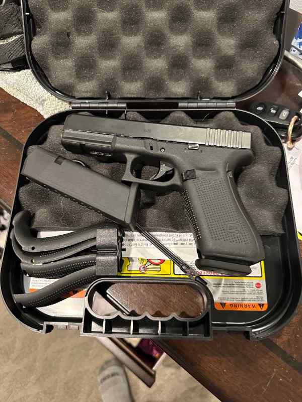 Glock 17 gen 5 9mm