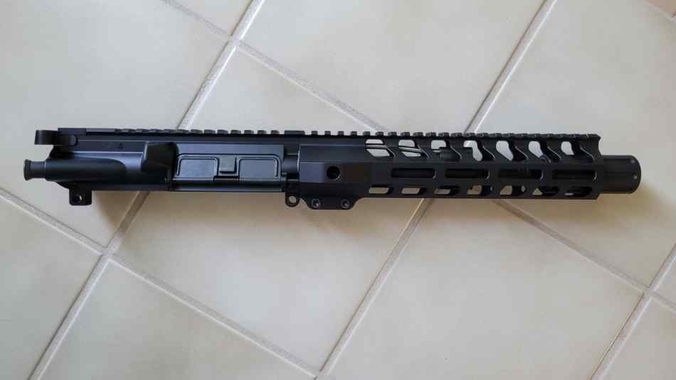 300 Blackout complete upper