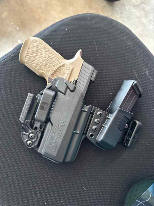 P320 X-Carry