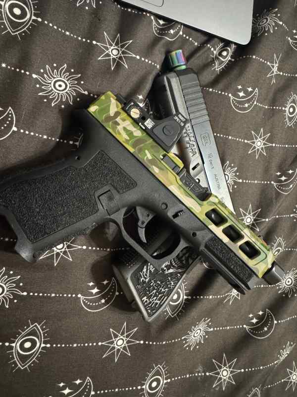 Zp g19 Glock 