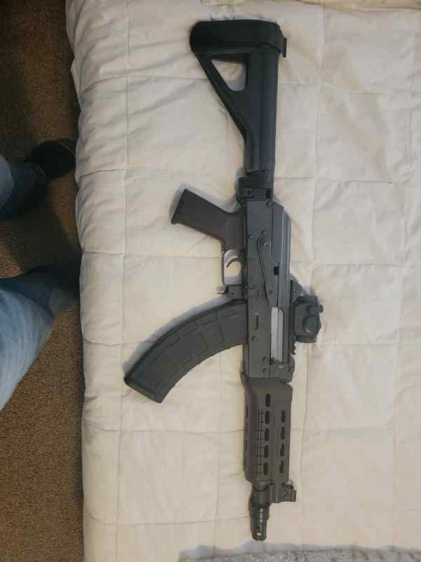 M92 AK 