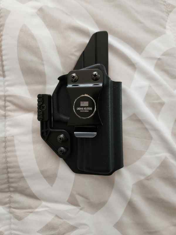 P80 holster G19 size