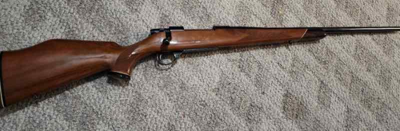 Weatherby vanguard deluxe 7mm Rem