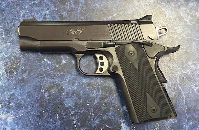 Kimber Compact Custom 1911 .45acp Pistol