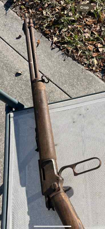 Looking to buy rusty guns