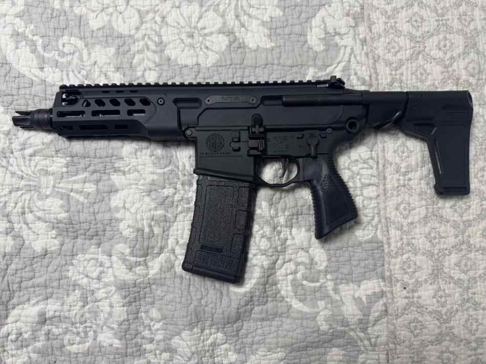 Sig Sauer Rattler LT 300BLK