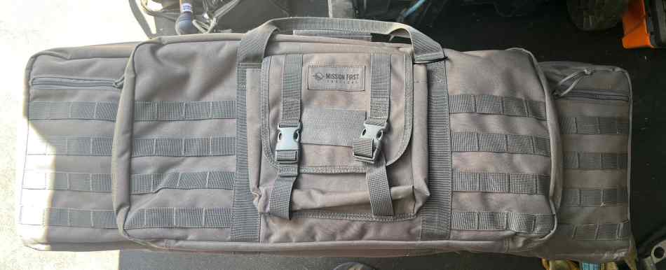 MFT 36” Double Rifle Bag