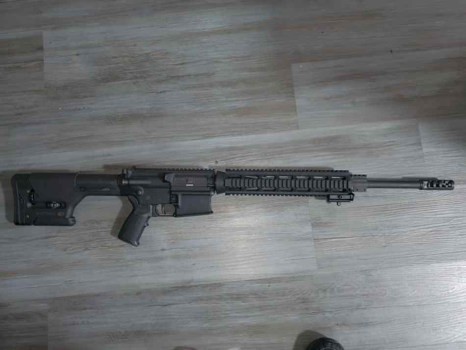 Armalite Ar10b 