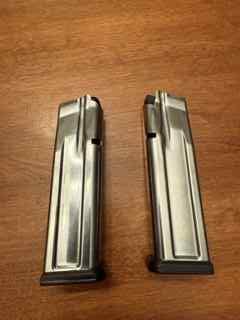 Staccato 17-Round 9mm Magazines NEW