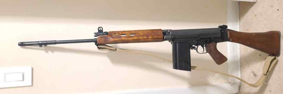 Pre-Ban Imbel L1a1 Made in Canada