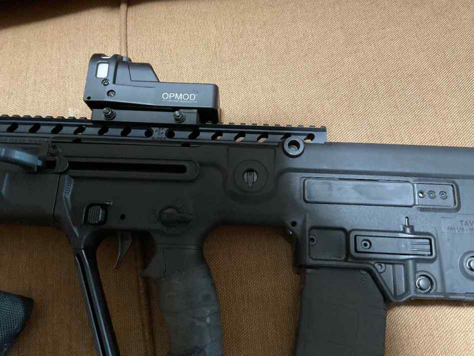 IWI TAVOR X95 UPGRADED 