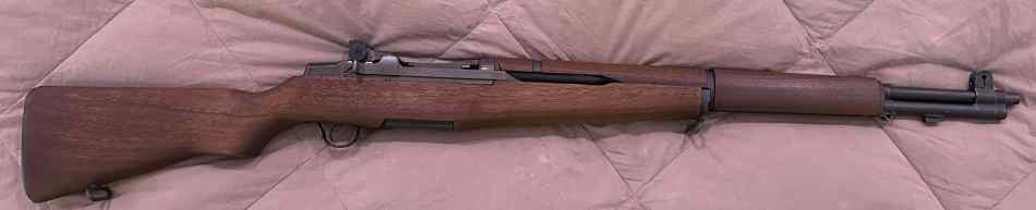 Springfield M1 Garand - Spectacular!