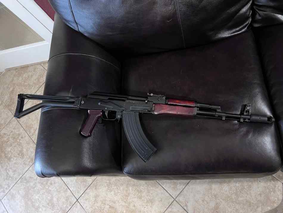 Arsenal sam7sf milled AK