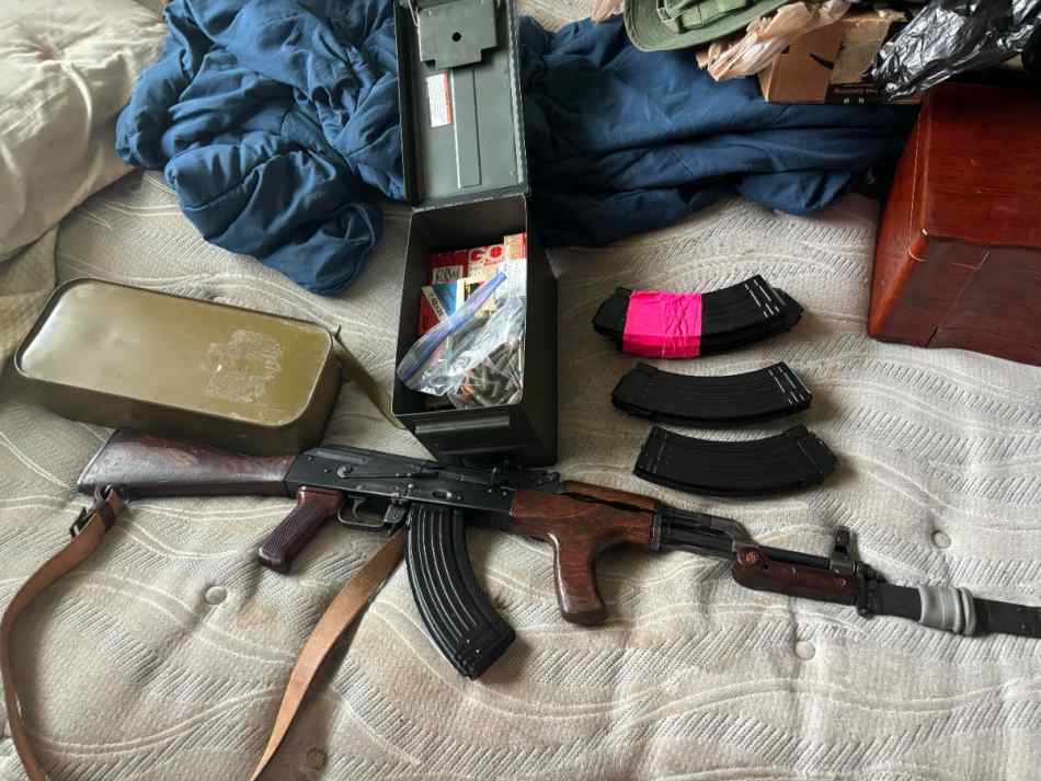 WTT Romanian BFPU MD63 AKM (with extras)