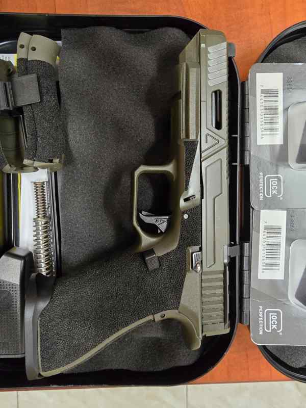 Agency Arms Glock 34 Gen 5