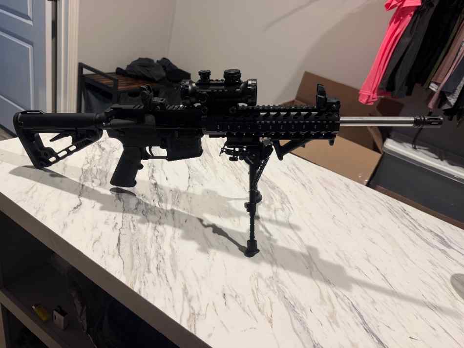 Diamondback DB15