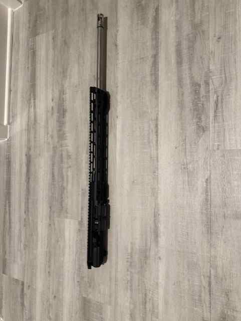 AR-10 COMPLETE UPPER RECEIVER