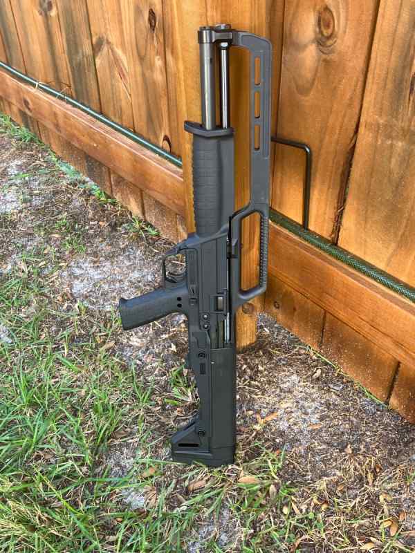 Kel-Tec KSG-410