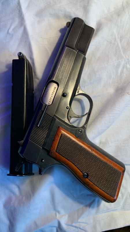 Browning Hi-Power