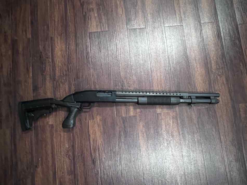 Mossberg 590