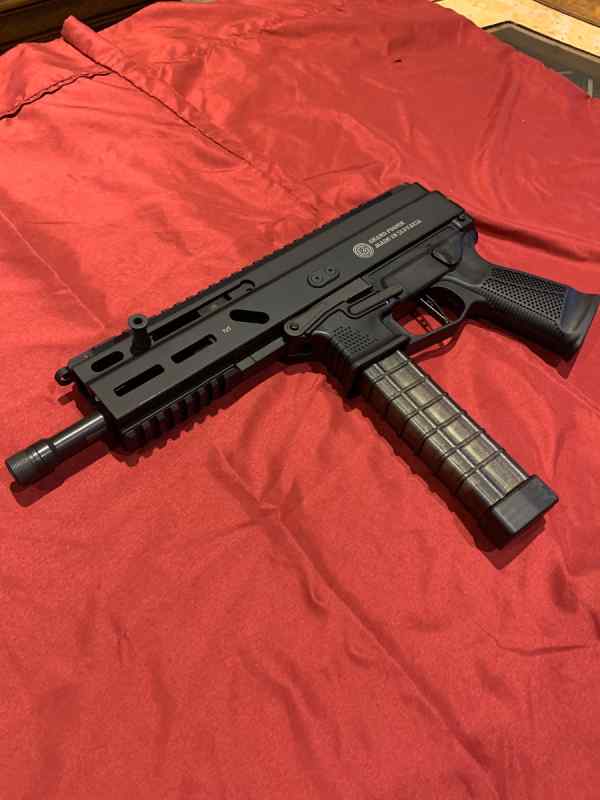 Grand Power Stribog SP9A3  Sale or Trade