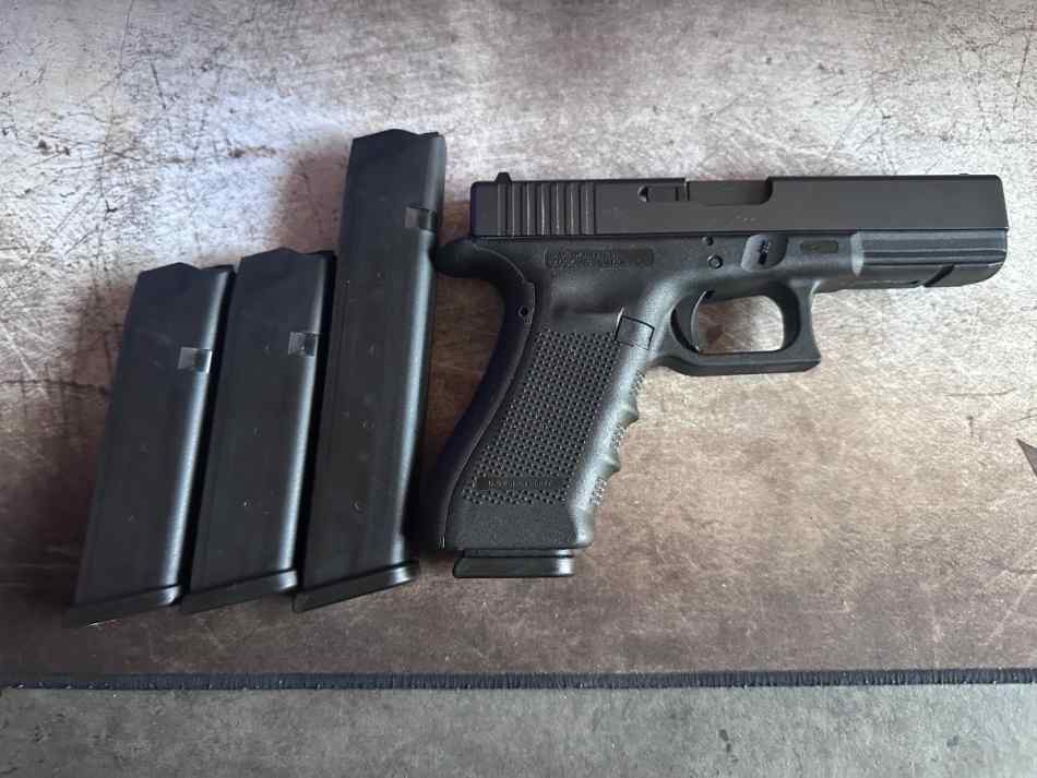 Glock 22 Gen 4