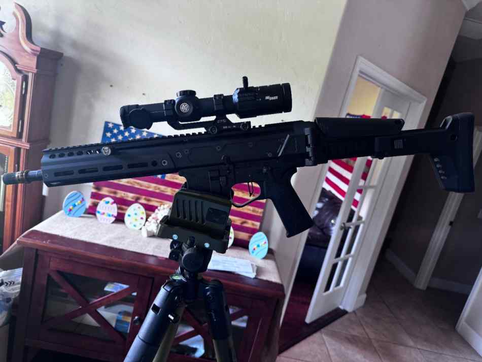 PSA Jakl with upgrades ** PRICE REDUCED**