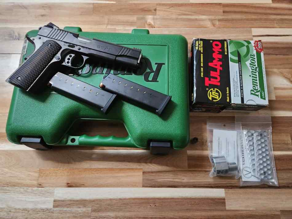 Remington R1 Enhanced 45Acp 