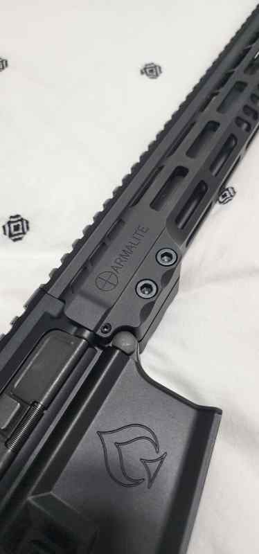 Armalite AR-15 15&quot; TAC M-LOK Free-Float Handguard