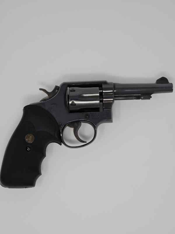 S&amp;W 38 special