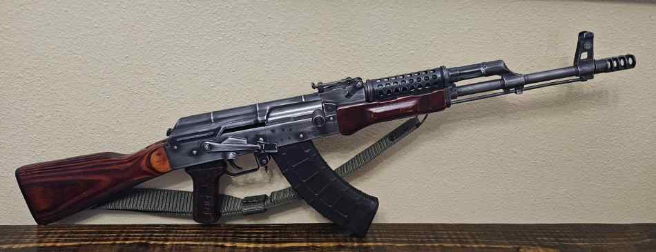 Romarm/cugir Romanian AK47 