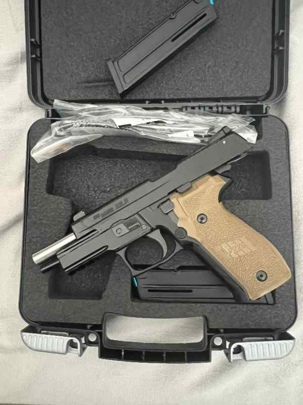 Sig P226 .22lr 