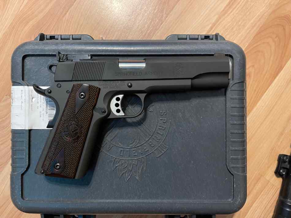 Springfield 1911A1