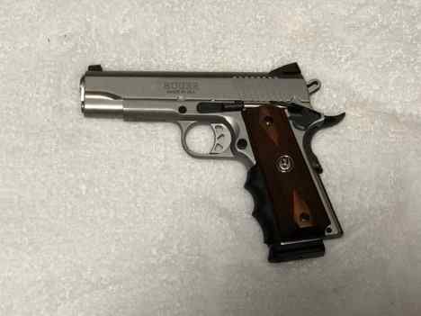 Ruger SR1911