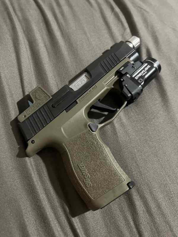 Sig P365XL