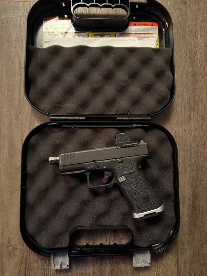 Glock 43x MOS