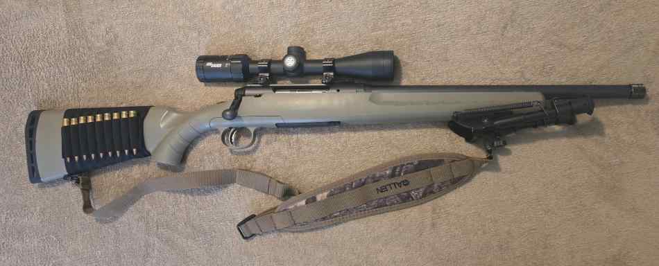 Savage axis 308 