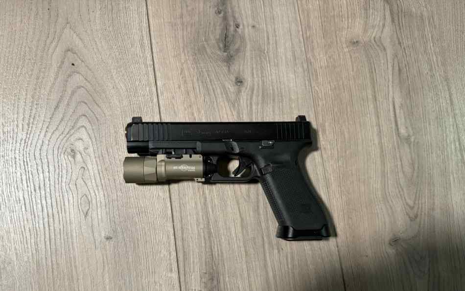 [WTS] Glock 34 gen 5 MOS