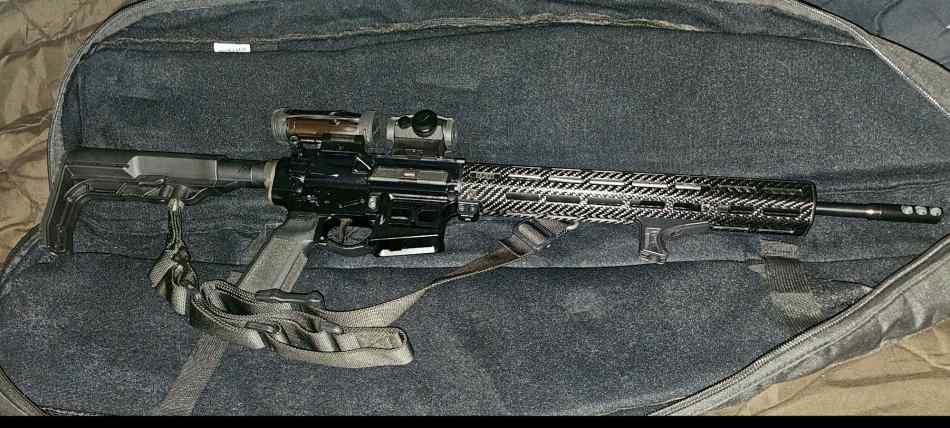 Faxon Ion-X Hyperlite 5.56 