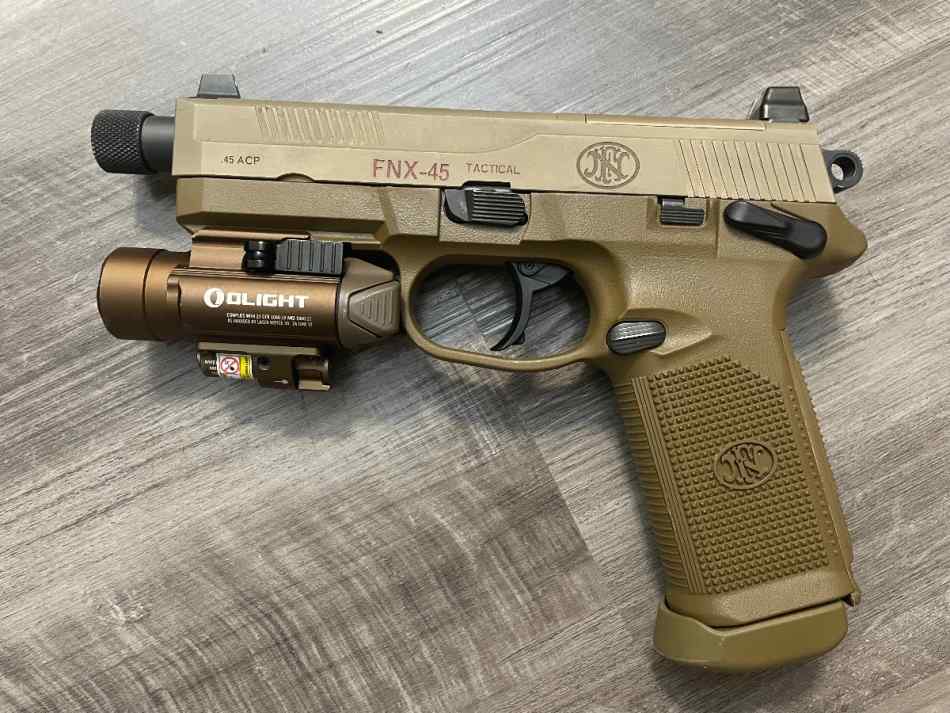 FNX-45 Tactical