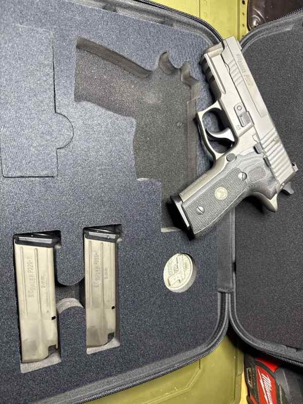 P229 DA/SA legion