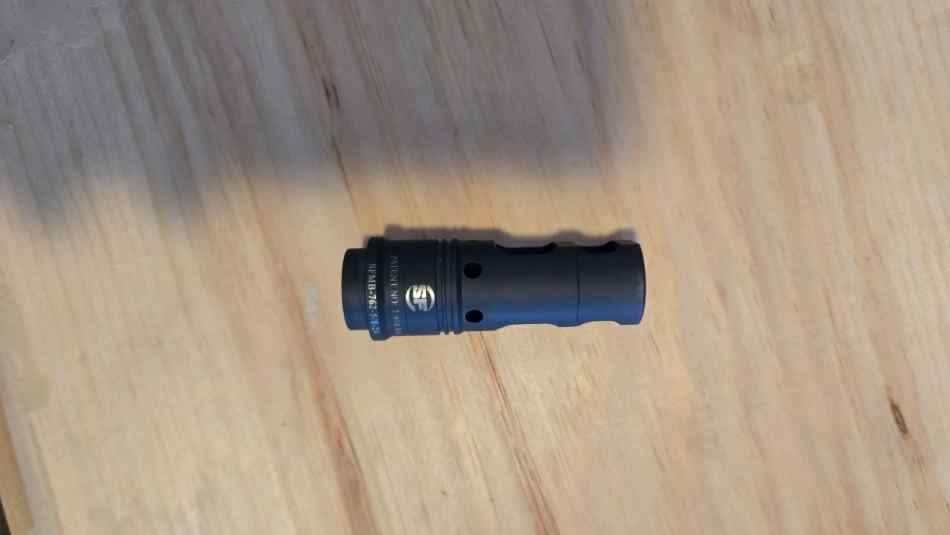 Surefire Socom Series muzzle Brake