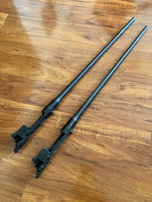 Milsurp Rifle Project Eddystone 1917 Barrel WW1